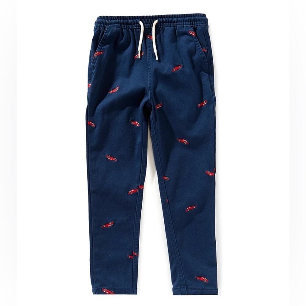 Adventurewear 360 Little Boys Race Car Schifli Pants Size 4